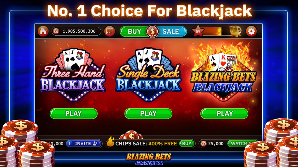 best blackjack app android